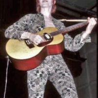 DAVID BOWIE