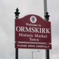 Ormskirk – My Hometown