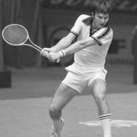 WIMBLEDON: The Axeman Serveth