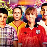 The Inbetweeners – Neither Man Nor Monkey