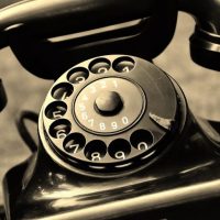 Requiem For The Landline