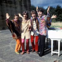 The Beatles Go To India